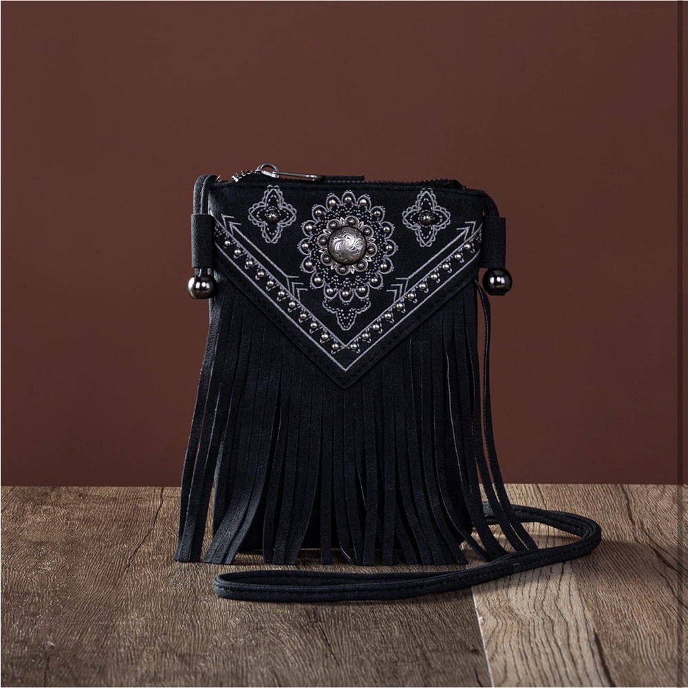 NWT American Bling Crossbody Purse
